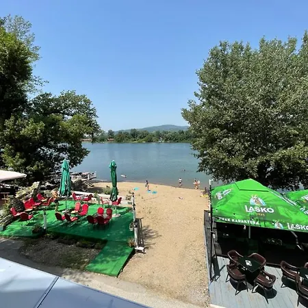 View Tasic Appartamento Veliko Gradište